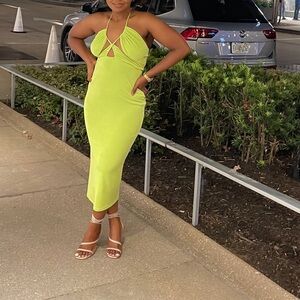 Forever21 Mid Dress